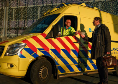 Ambulance Arcus Zutphen