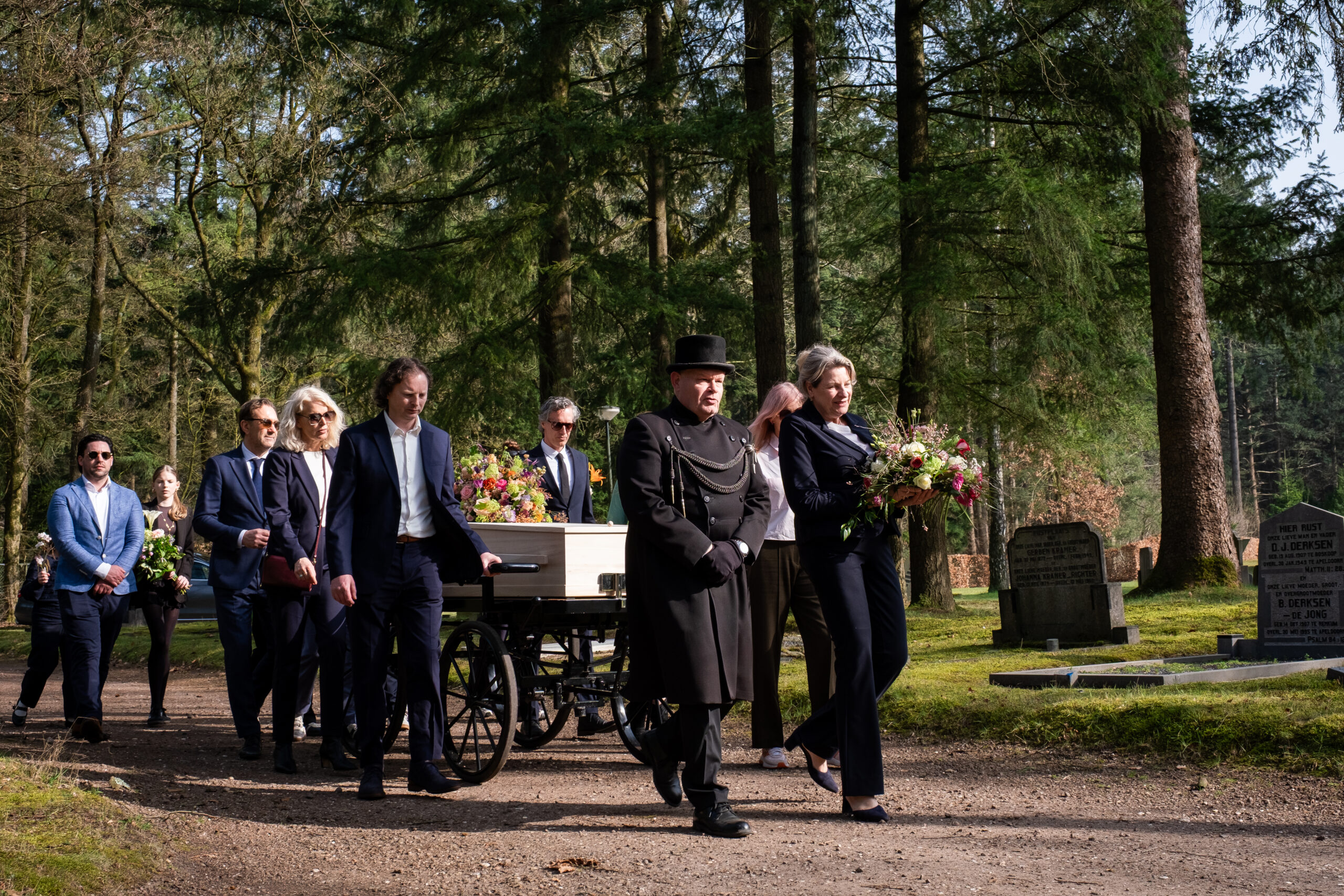 afscheidsfotografie